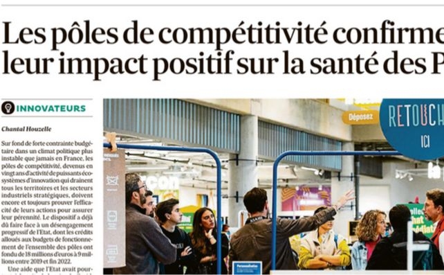 Les pôles de compétitivité, moteurs de performance économique