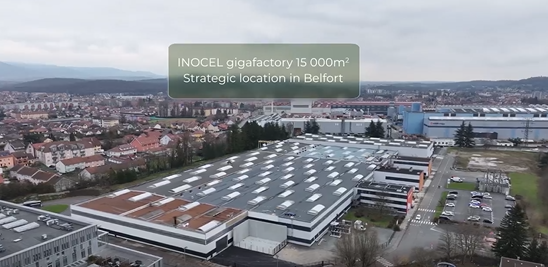 Gigafactory Belfort